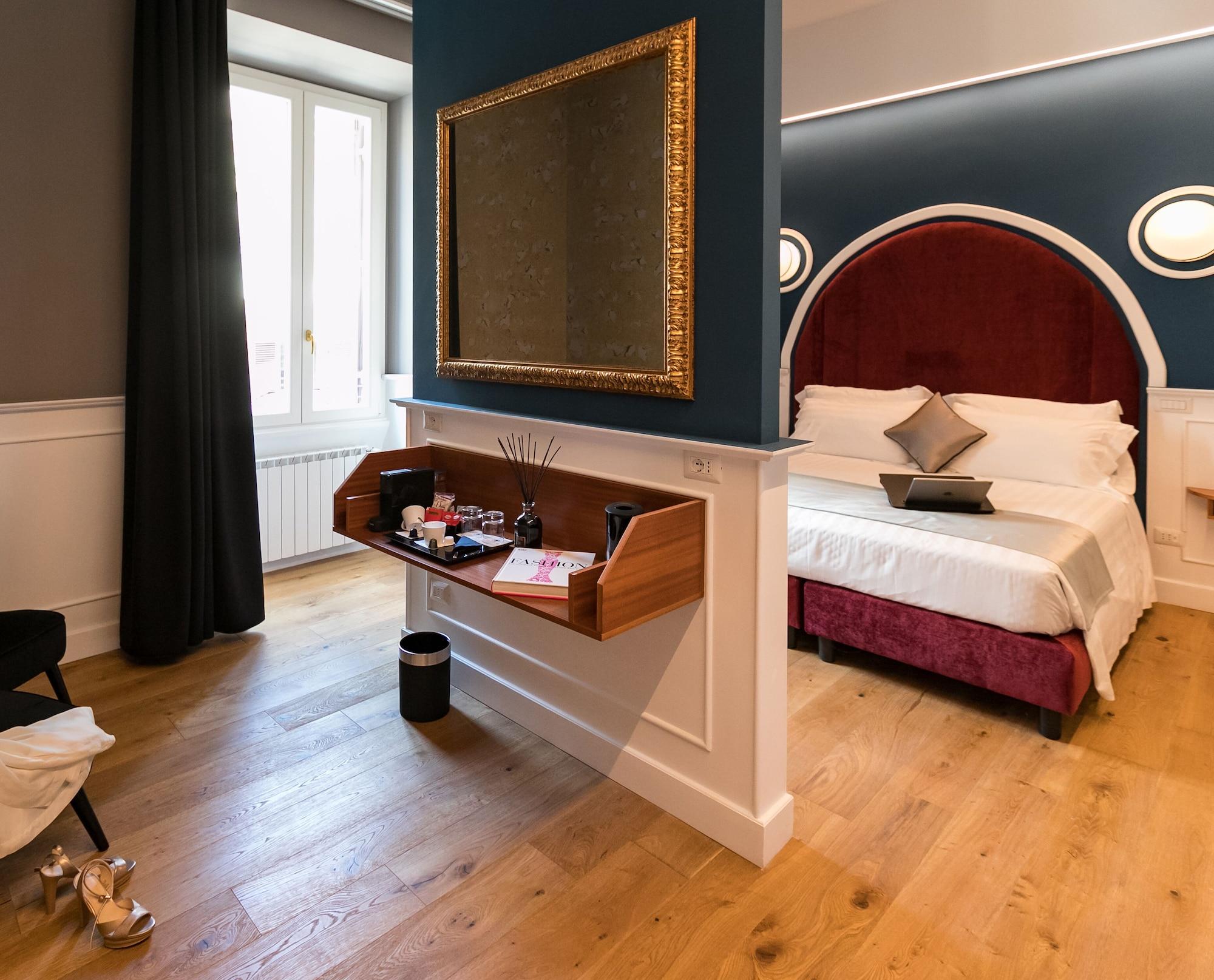 Bed and Breakfast Jb Relais Luxury Řím Exteriér fotografie
