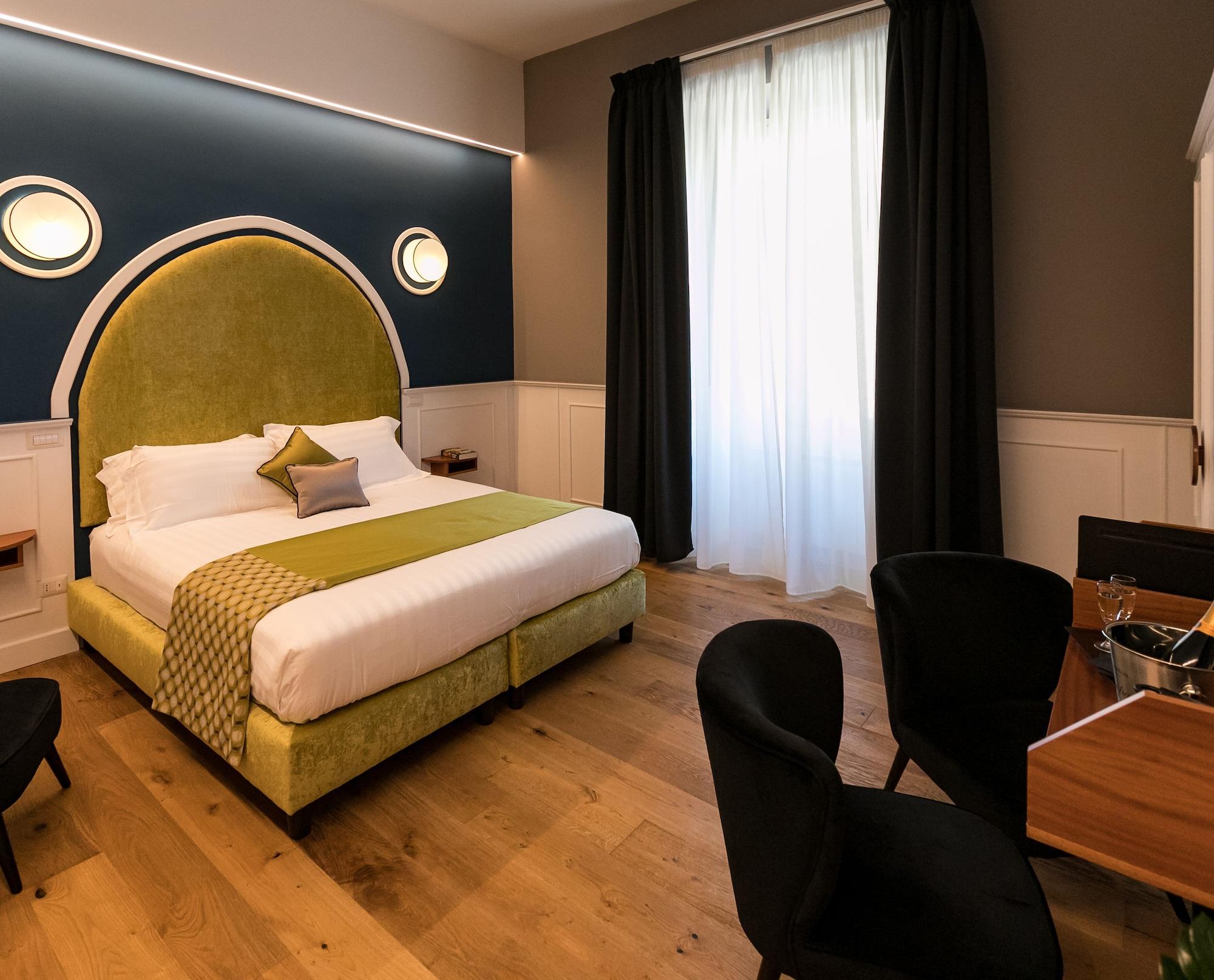 Bed and Breakfast Jb Relais Luxury Řím Exteriér fotografie