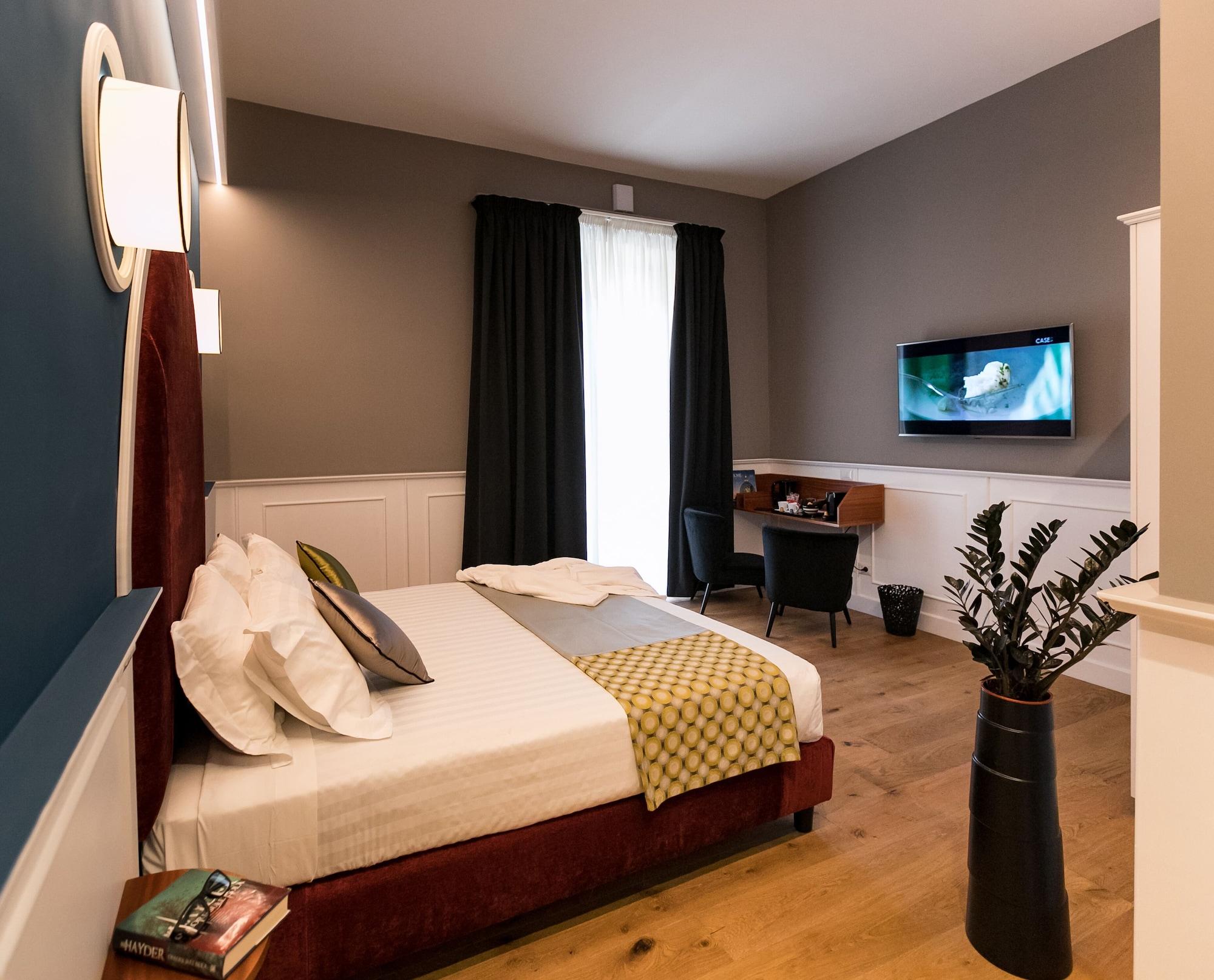 Bed and Breakfast Jb Relais Luxury Řím Exteriér fotografie