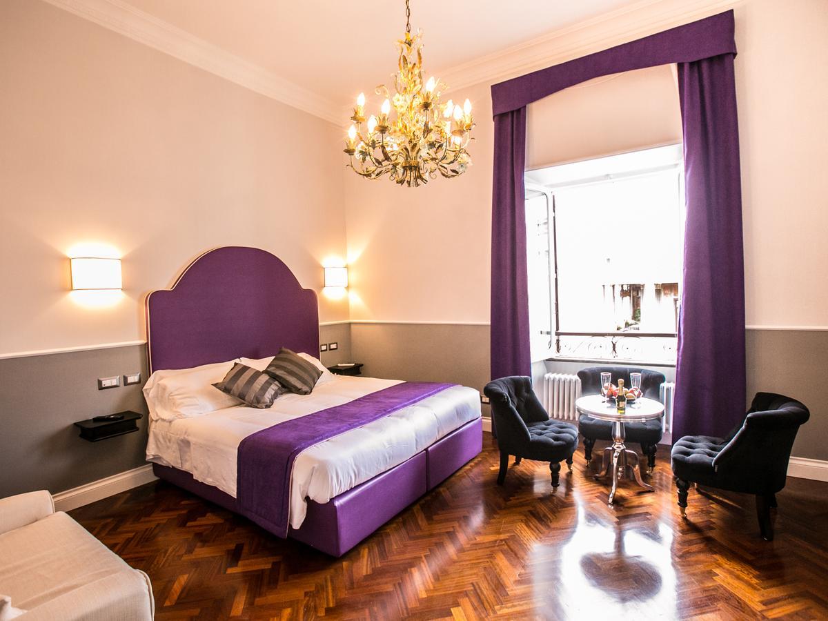 Bed and Breakfast Jb Relais Luxury Řím Exteriér fotografie
