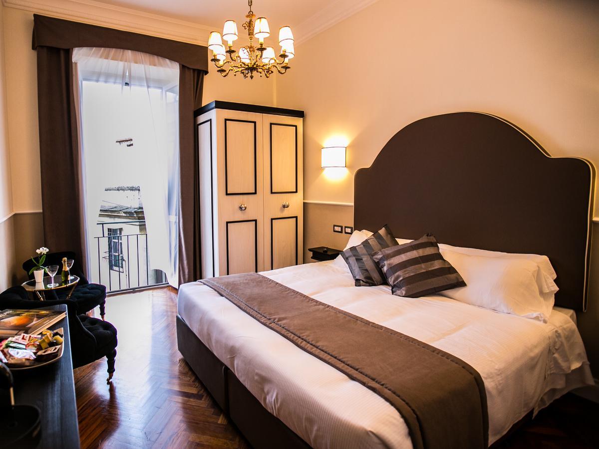 Bed and Breakfast Jb Relais Luxury Řím Exteriér fotografie