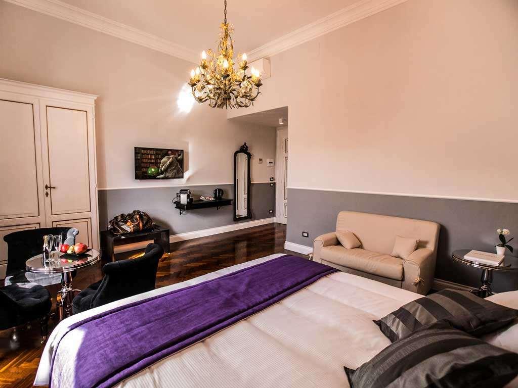 Bed and Breakfast Jb Relais Luxury Řím Exteriér fotografie