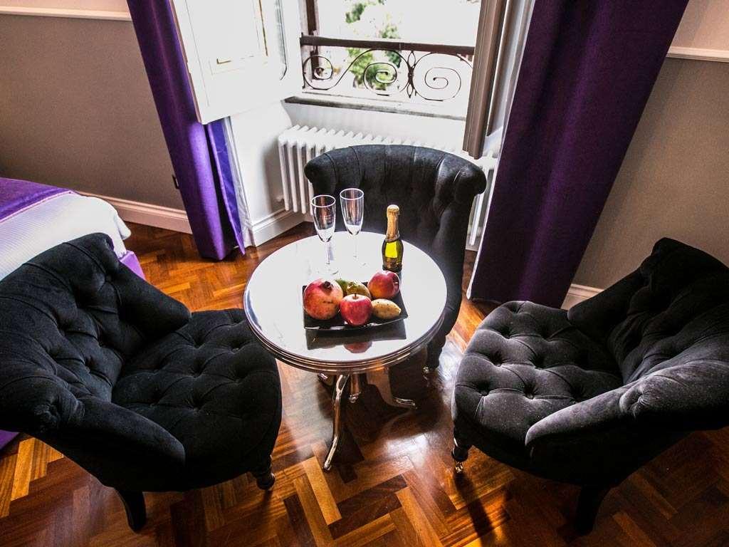 Bed and Breakfast Jb Relais Luxury Řím Exteriér fotografie