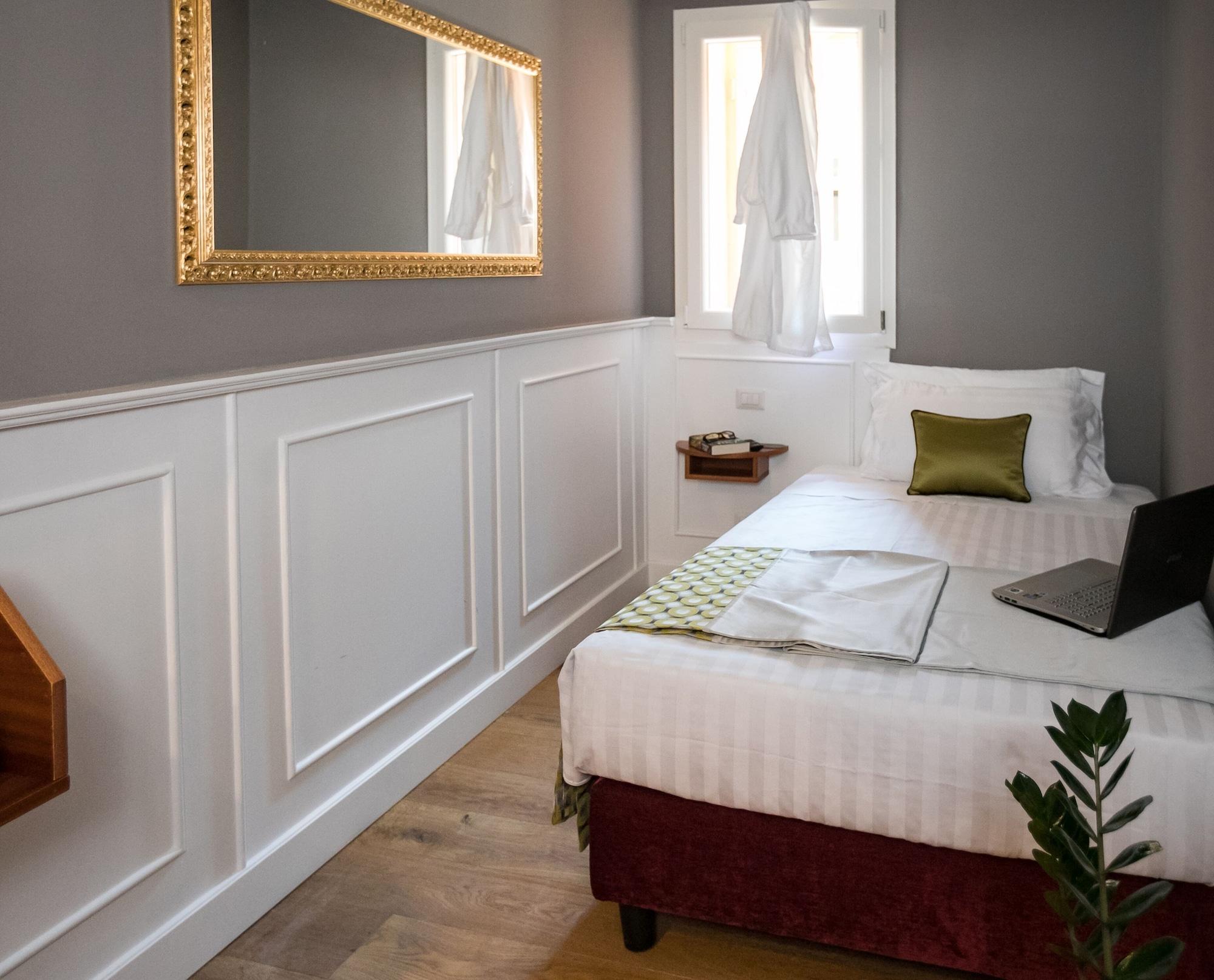 Bed and Breakfast Jb Relais Luxury Řím Exteriér fotografie