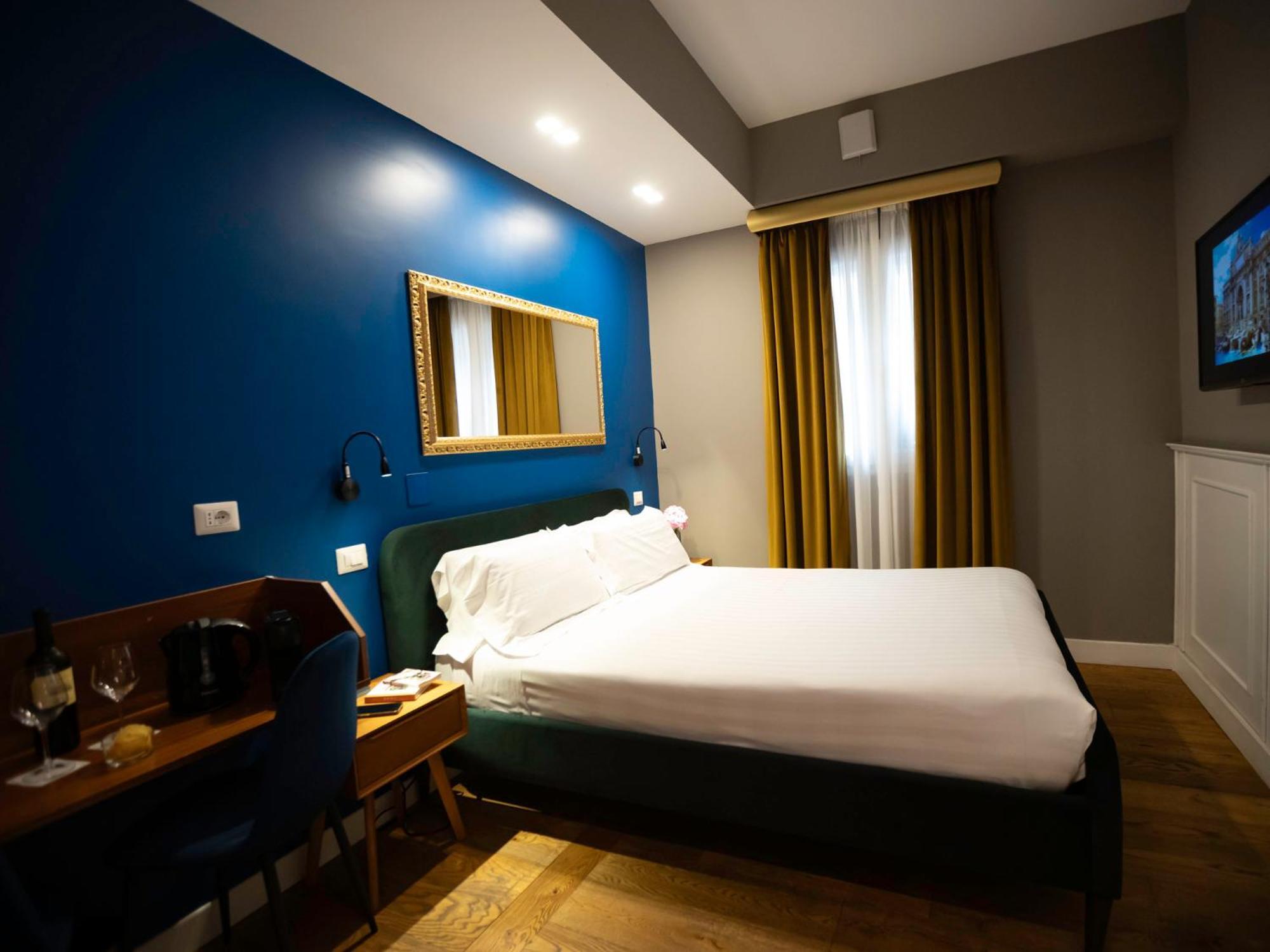 Bed and Breakfast Jb Relais Luxury Řím Exteriér fotografie