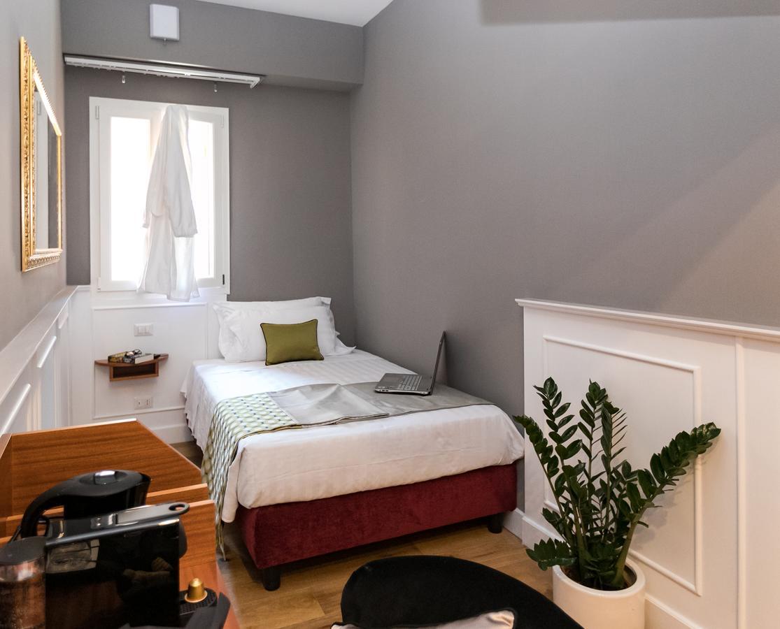 Bed and Breakfast Jb Relais Luxury Řím Exteriér fotografie