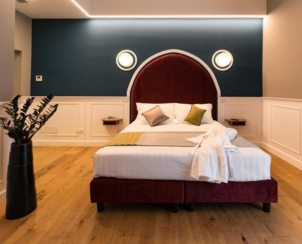 Bed and Breakfast Jb Relais Luxury Řím Exteriér fotografie