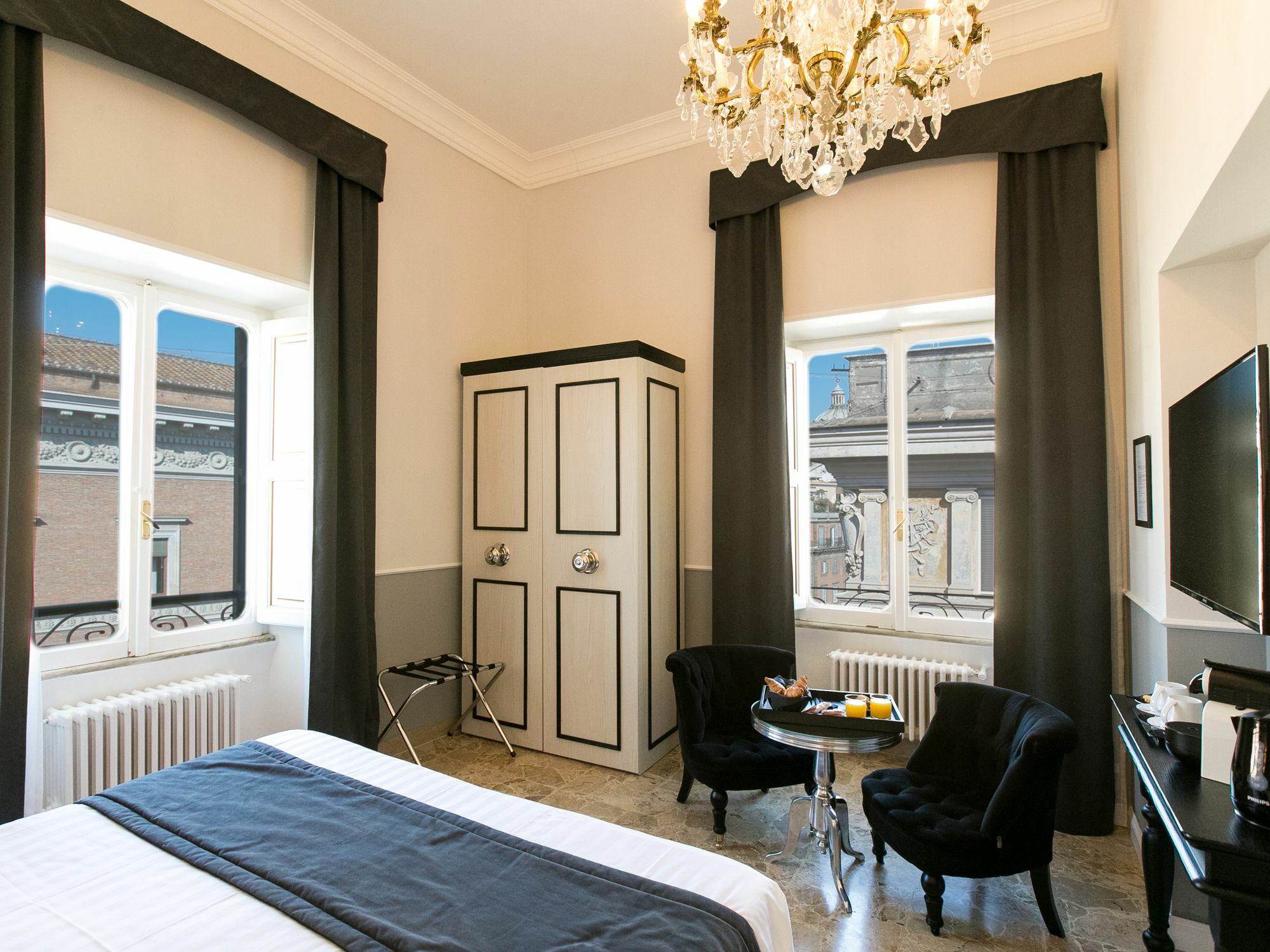 Bed and Breakfast Jb Relais Luxury Řím Exteriér fotografie